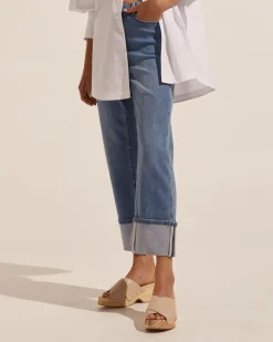 zoe kratzmann Journey Jean-Mid Denim|Women Bottoms
