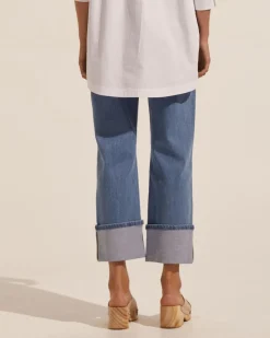 zoe kratzmann Journey Jean-Mid Denim|Women Bottoms