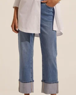 zoe kratzmann Journey Jean-Mid Denim|Women Bottoms