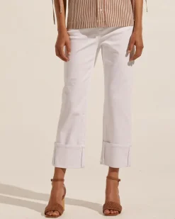 zoe kratzmann Journey Jean-Porcelain|Women Bottoms