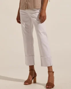 zoe kratzmann Journey Jean-Porcelain|Women Bottoms