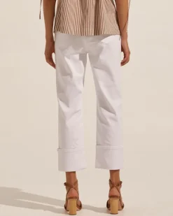 zoe kratzmann Journey Jean-Porcelain|Women Bottoms