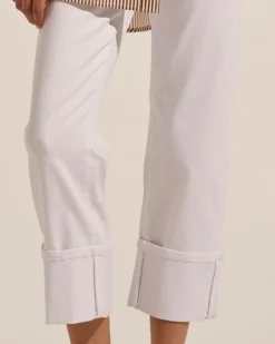 zoe kratzmann Journey Jean-Porcelain|Women Bottoms