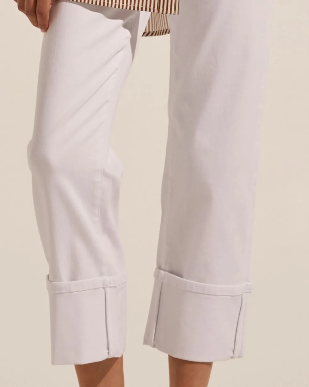 zoe kratzmann Journey Jean-Porcelain|Women Bottoms