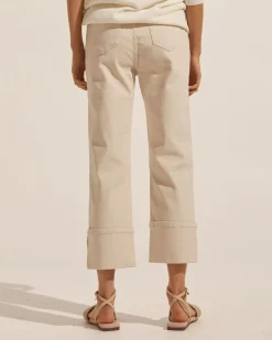 zoe kratzmann Journey Jean-Stone|Women Bottoms