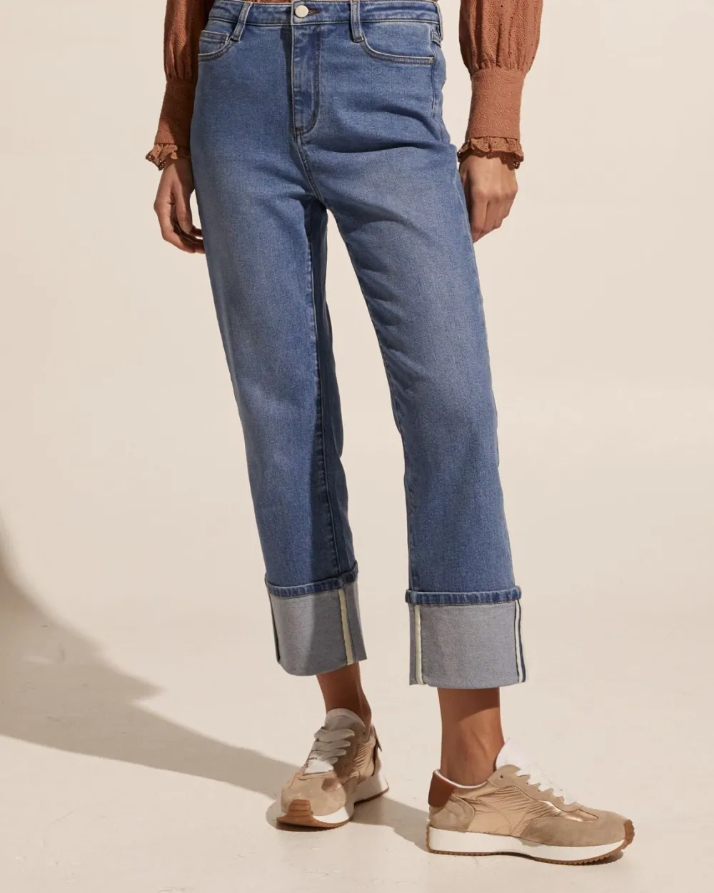 zoe kratzmann Journey Jean-Vintage Denim|Women Bottoms
