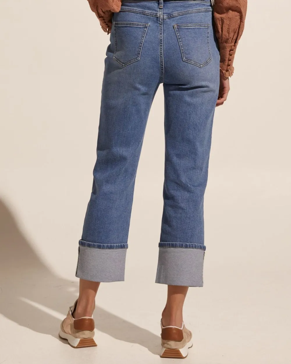 zoe kratzmann Journey Jean-Vintage Denim|Women Bottoms
