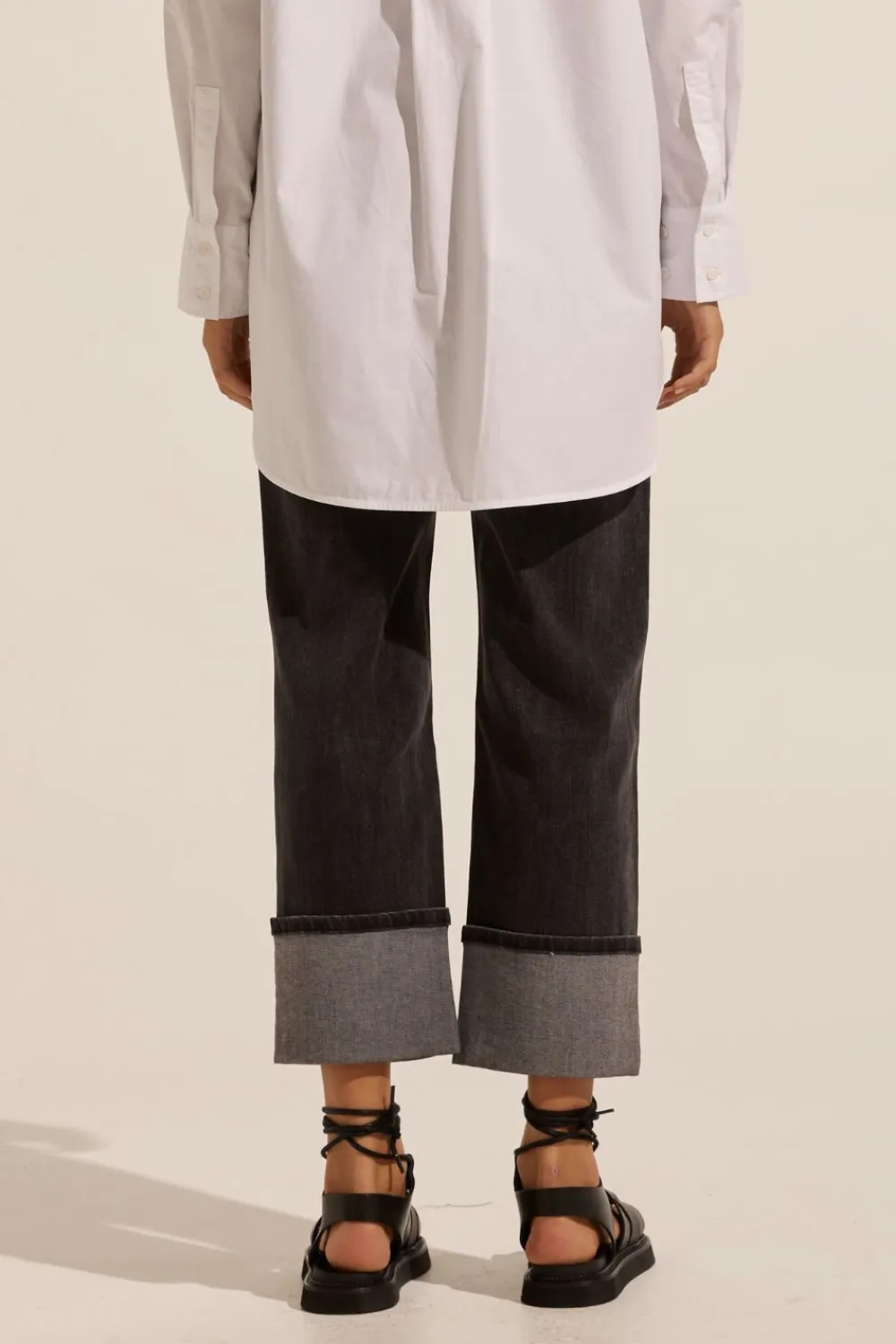 zoe kratzmann Journey Jean-Washed Black|Women Bottoms