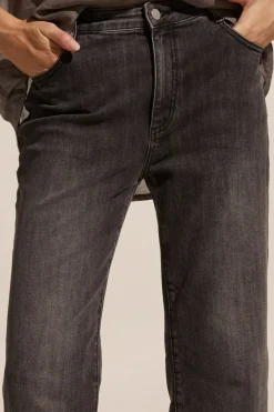 zoe kratzmann Journey Jean-Washed Black|Women Bottoms