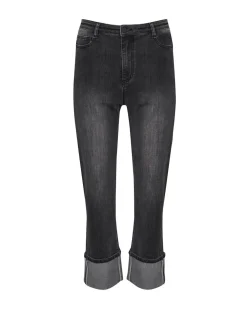zoe kratzmann Journey Jean-Washed Black|Women Bottoms