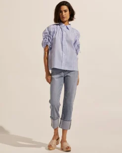 zoe kratzmann Journey Jean-Washed Denim|Women Bottoms