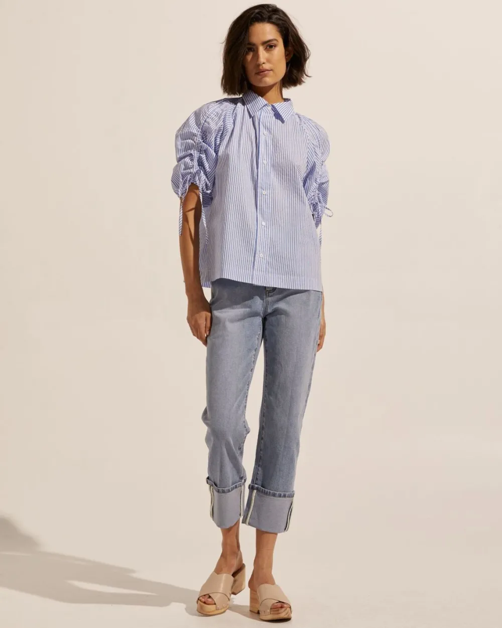 zoe kratzmann Journey Jean-Washed Denim|Women Bottoms