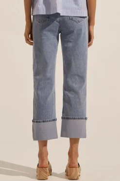 zoe kratzmann Journey Jean-Washed Denim|Women Bottoms