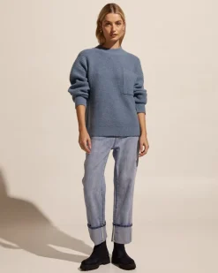 zoe kratzmann Journey Jean-Washed Denim|Women Bottoms
