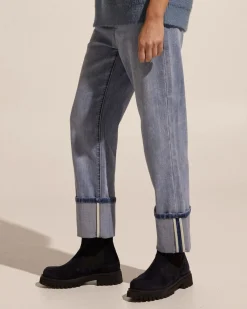 zoe kratzmann Journey Jean-Washed Denim|Women Bottoms
