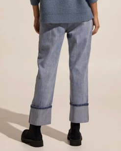 zoe kratzmann Journey Jean-Washed Denim|Women Bottoms