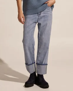 zoe kratzmann Journey Jean-Washed Denim|Women Bottoms