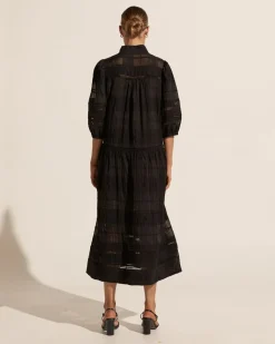 zoe kratzmann Liberty Dress-Black|Women Dresses