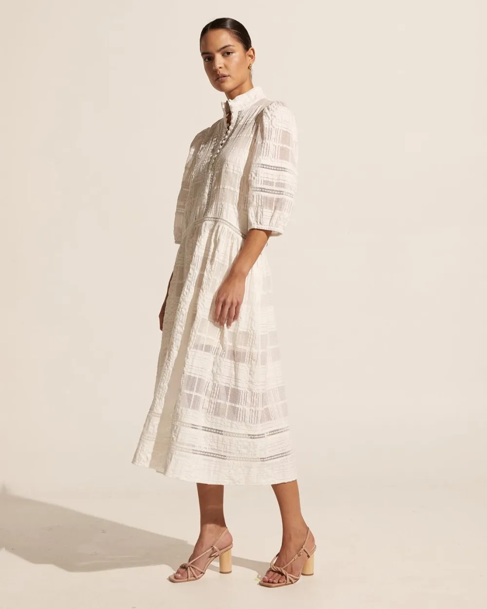 zoe kratzmann Liberty Dress-Porcelain|Women Dresses