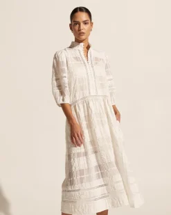 zoe kratzmann Liberty Dress-Porcelain|Women Dresses