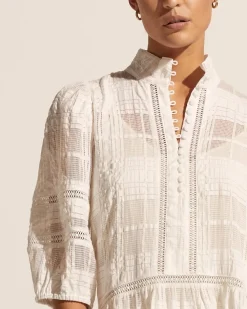 zoe kratzmann Liberty Dress-Porcelain|Women Dresses