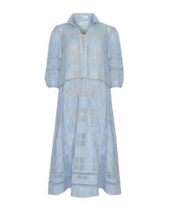 zoe kratzmann Liberty Dress-Sky|Women Dresses
