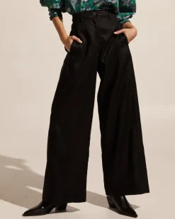zoe kratzmann Licence Pant-Black|Women Bottoms