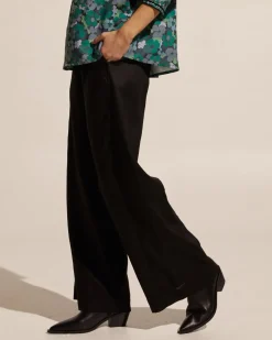 zoe kratzmann Licence Pant-Black|Women Bottoms