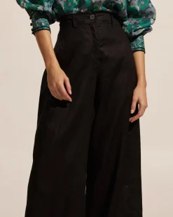 zoe kratzmann Licence Pant-Black|Women Bottoms