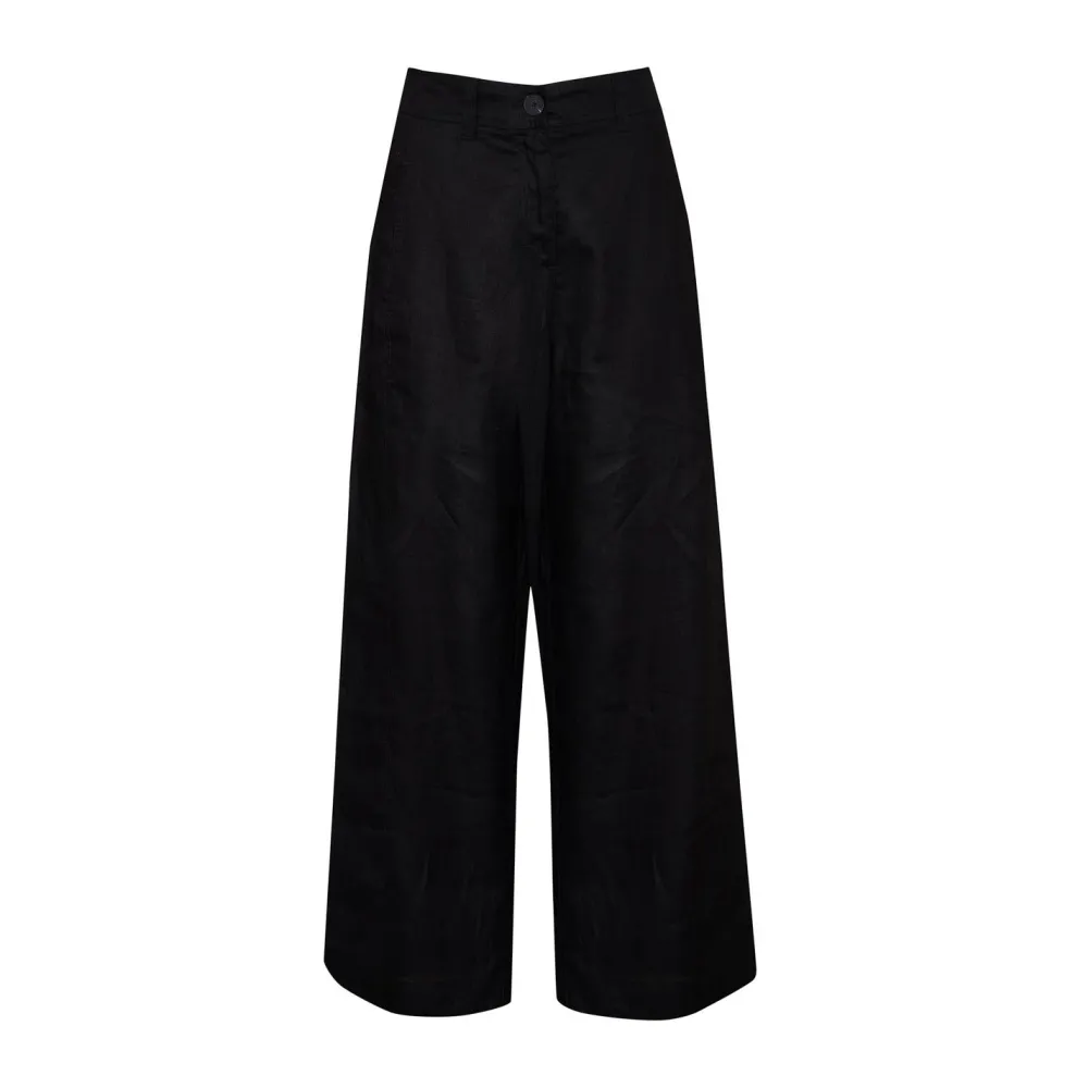 zoe kratzmann Licence Pant-Black|Women Bottoms