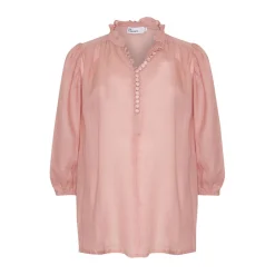 zoe kratzmann Lilt Top-Salmon|Women Tops