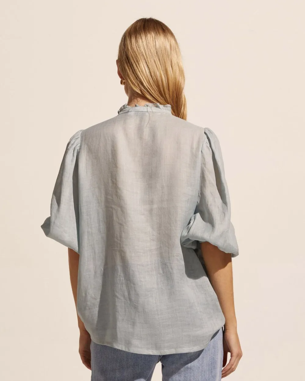 zoe kratzmann Lilt Top-Seafoam|Women Tops