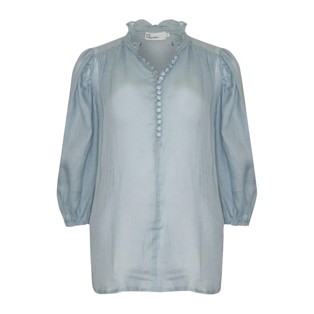 zoe kratzmann Lilt Top-Seafoam|Women Tops