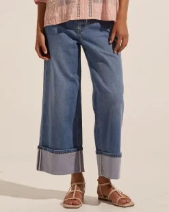 zoe kratzmann Limit Jean-Mid Denim|Women Bottoms