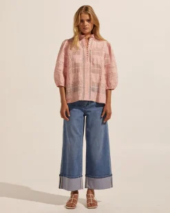 zoe kratzmann Limit Jean-Mid Denim|Women Bottoms