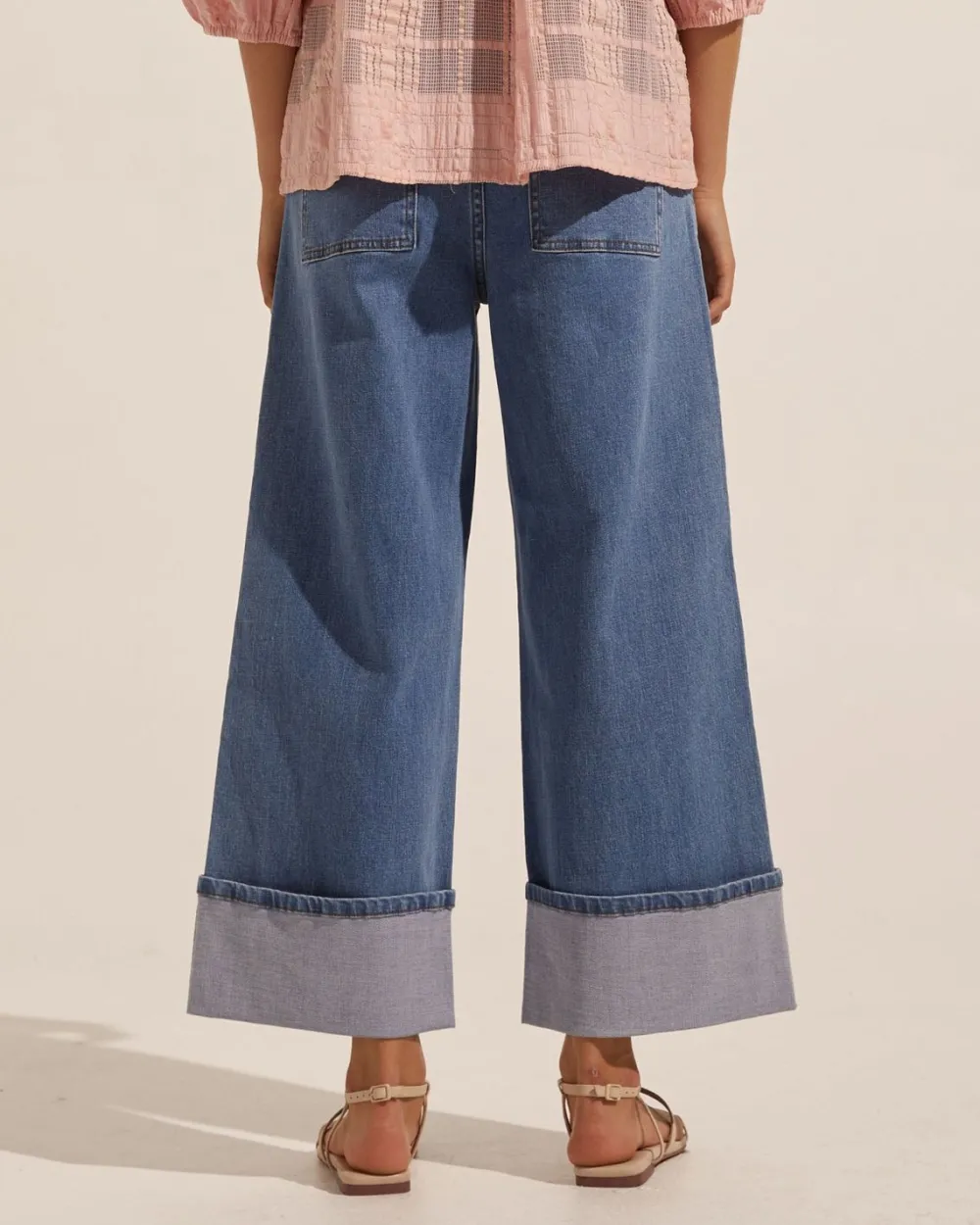 zoe kratzmann Limit Jean-Mid Denim|Women Bottoms