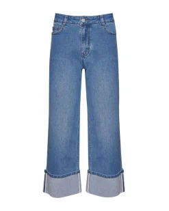 zoe kratzmann Limit Jean-Mid Denim|Women Bottoms