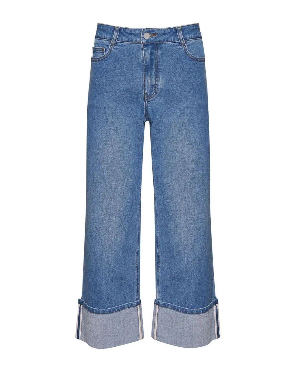 zoe kratzmann Limit Jean-Mid Denim|Women Bottoms