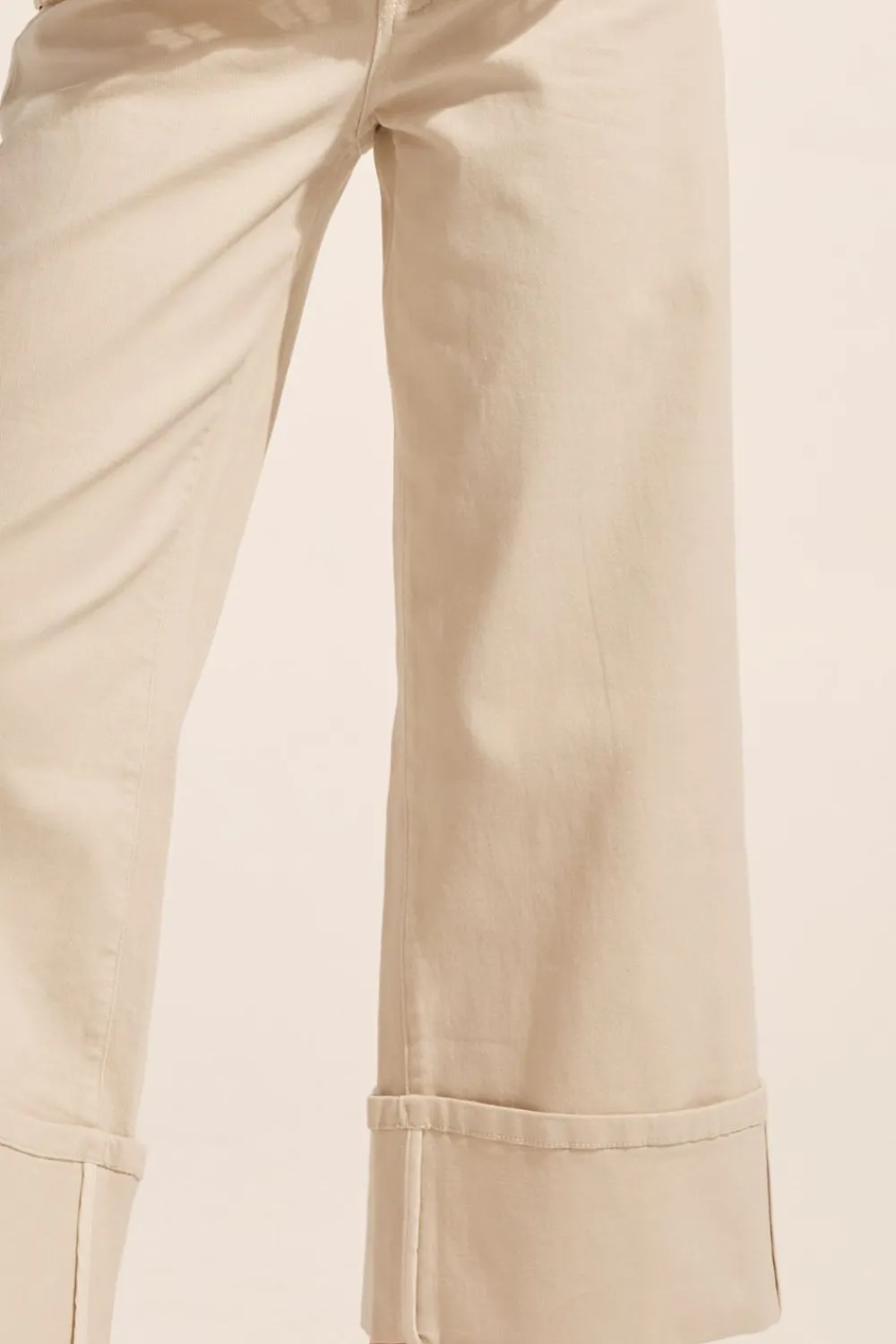 zoe kratzmann Limit Pant-Stone|Women Bottoms