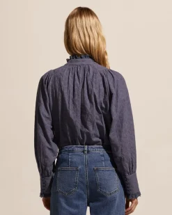 zoe kratzmann Linger Top-Harbour|Women Tops