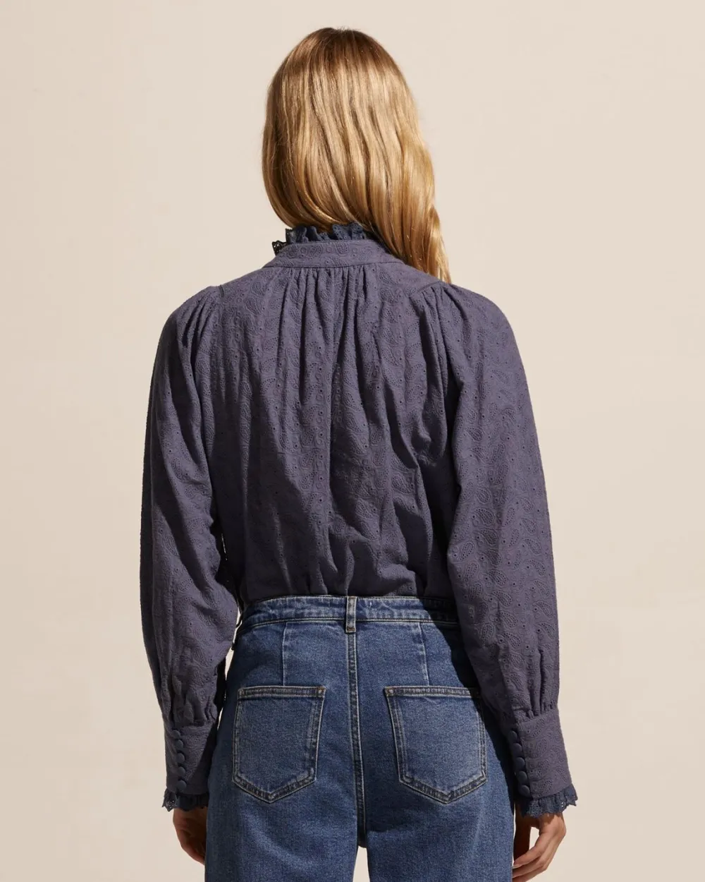 zoe kratzmann Linger Top-Harbour|Women Tops