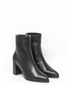 zoe kratzmann Lodge Boot-Black Leather|Women Boots