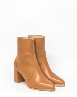 zoe kratzmann Lodge Boot-Toffee Leather|Women Boots