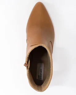 zoe kratzmann Lodge Boot-Toffee Leather|Women Boots