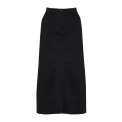 zoe kratzmann Loft Skirt-Black Denim|Women Bottoms