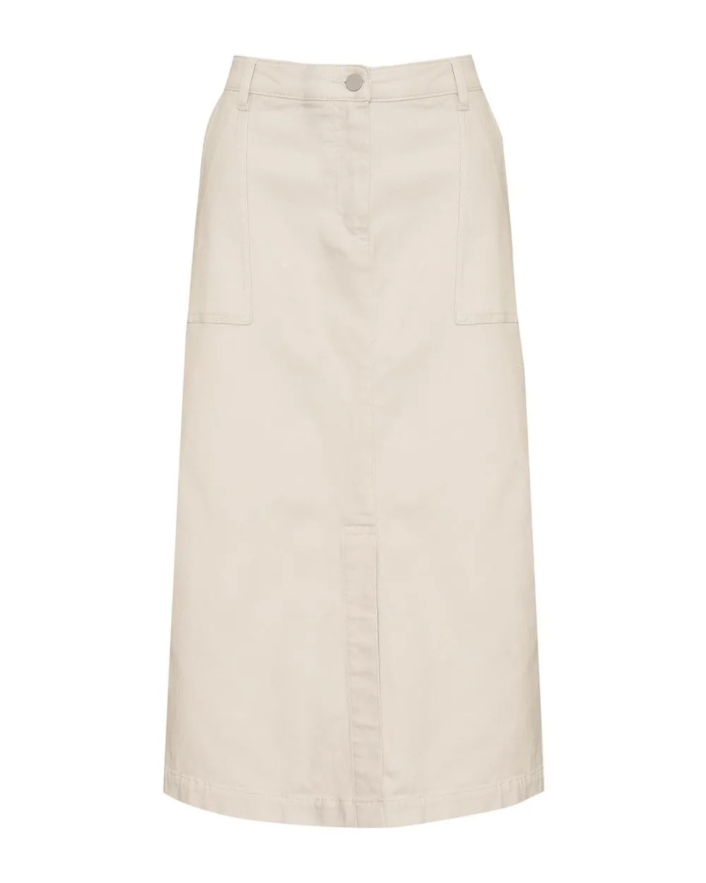 zoe kratzmann Loft Skirt-Stone|Women Bottoms