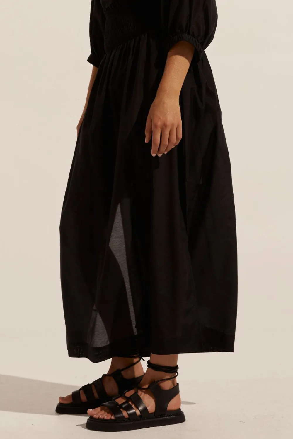 zoe kratzmann Luna Skirt-Black|Women Bottoms