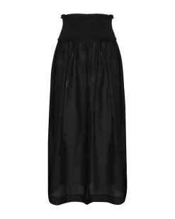 zoe kratzmann Luna Skirt-Black|Women Bottoms