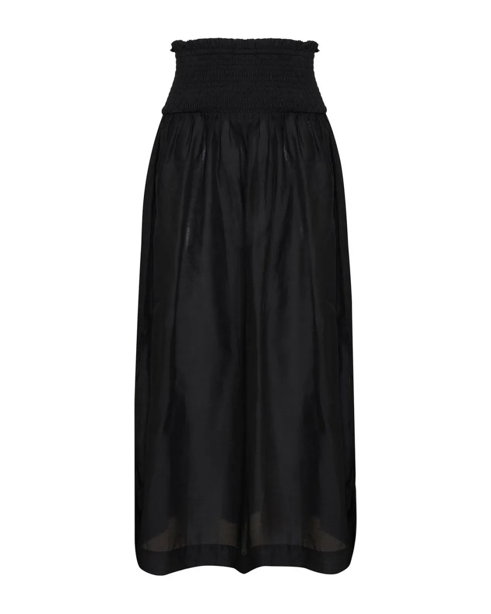 zoe kratzmann Luna Skirt-Black|Women Bottoms