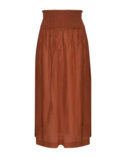 zoe kratzmann Luna Skirt-Bronze|Women Bottoms